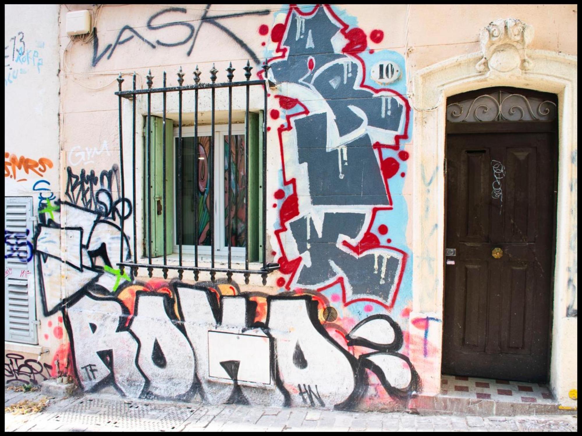La Calade Enchantee Pour 4 Marsiglia Esterno foto
